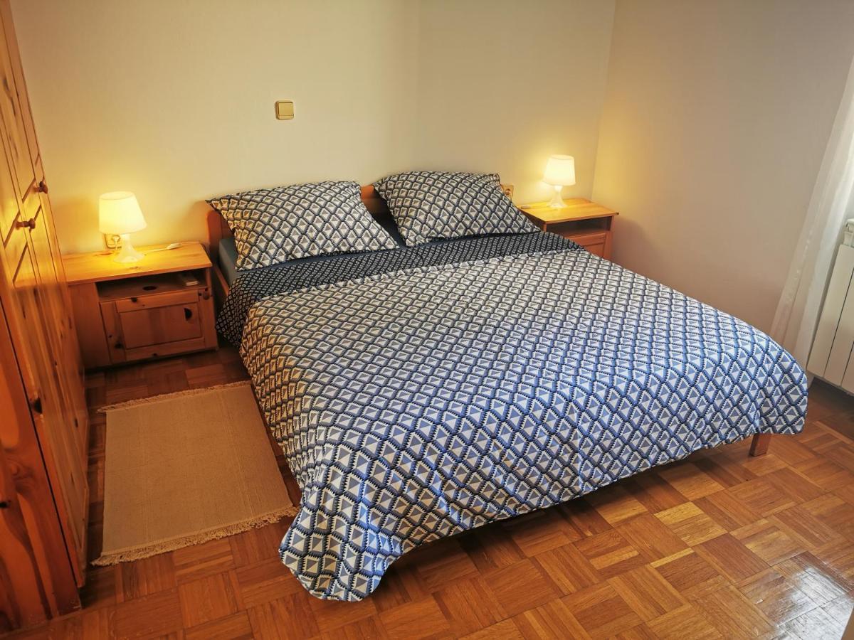 Apartments Franci Mošćenička Draga Exteriér fotografie