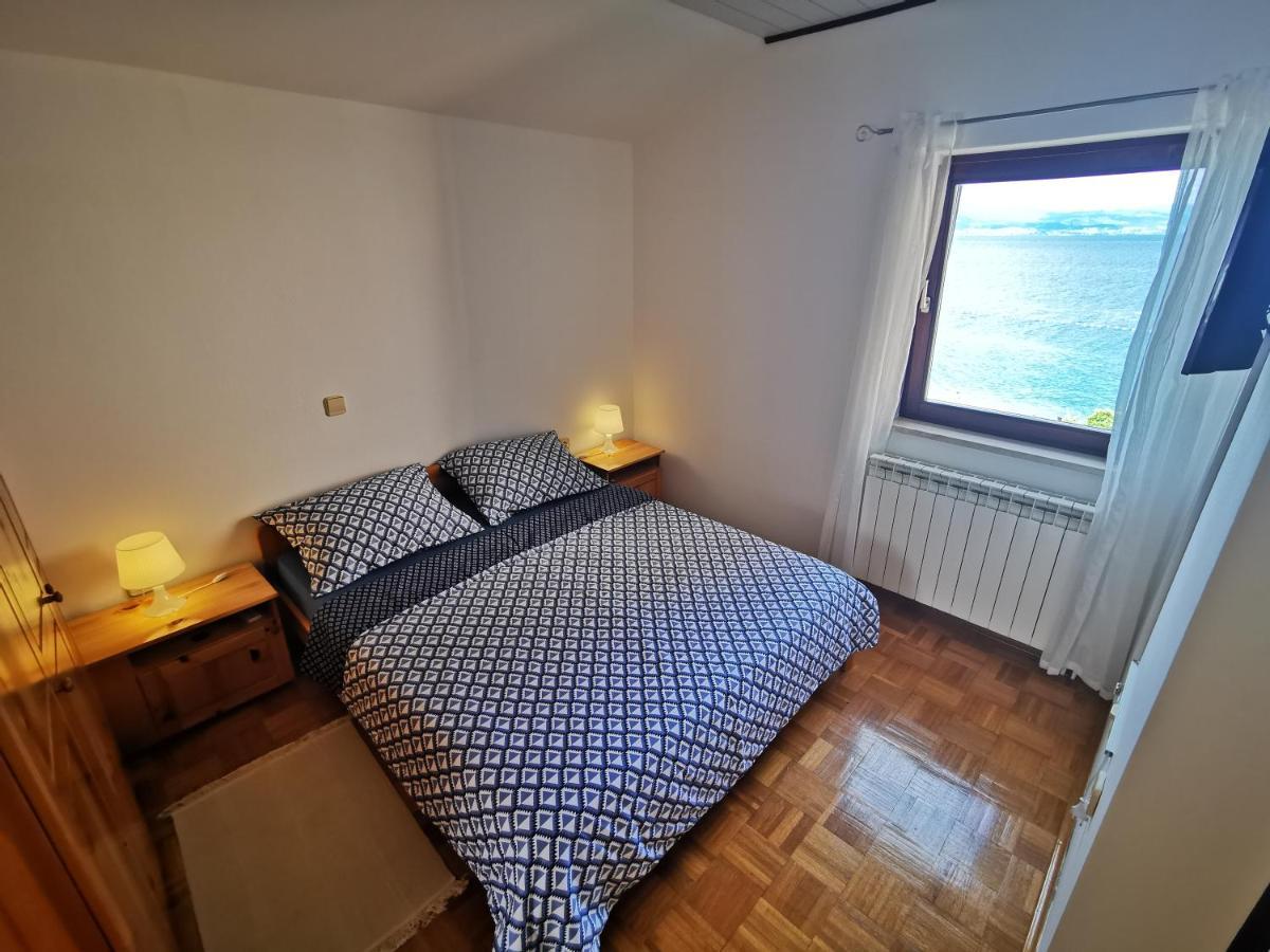 Apartments Franci Mošćenička Draga Exteriér fotografie