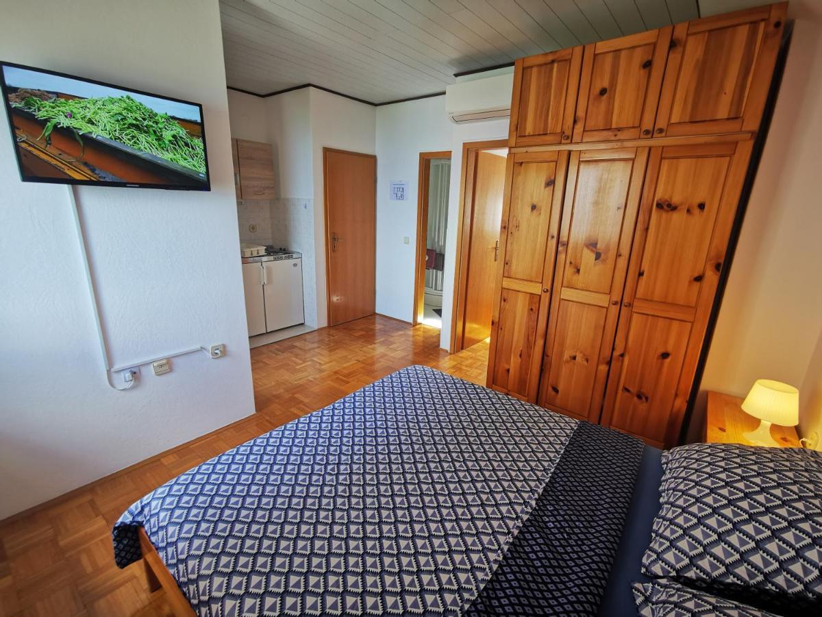 Apartments Franci Mošćenička Draga Exteriér fotografie