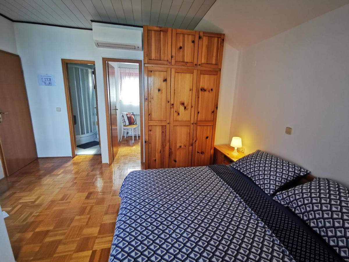 Apartments Franci Mošćenička Draga Exteriér fotografie