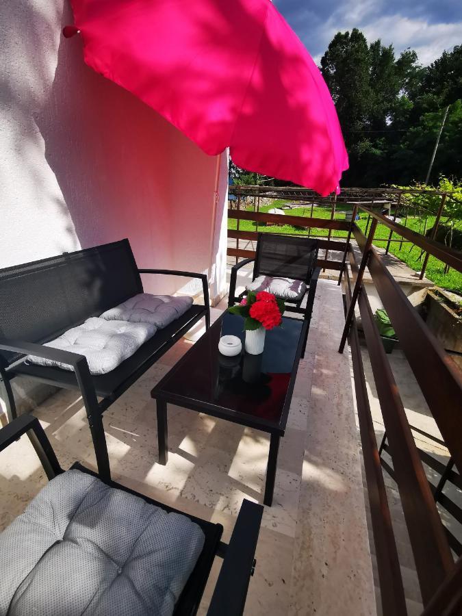 Apartments Franci Mošćenička Draga Exteriér fotografie
