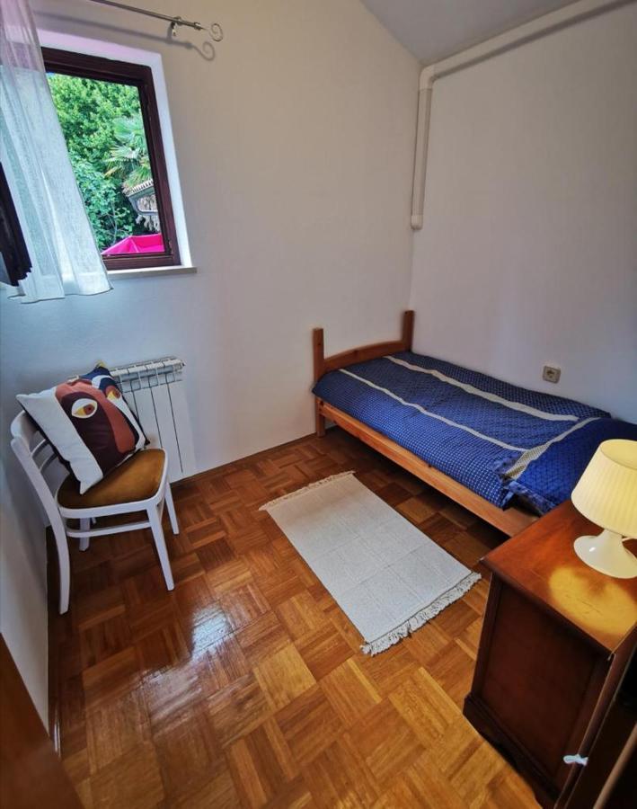 Apartments Franci Mošćenička Draga Exteriér fotografie