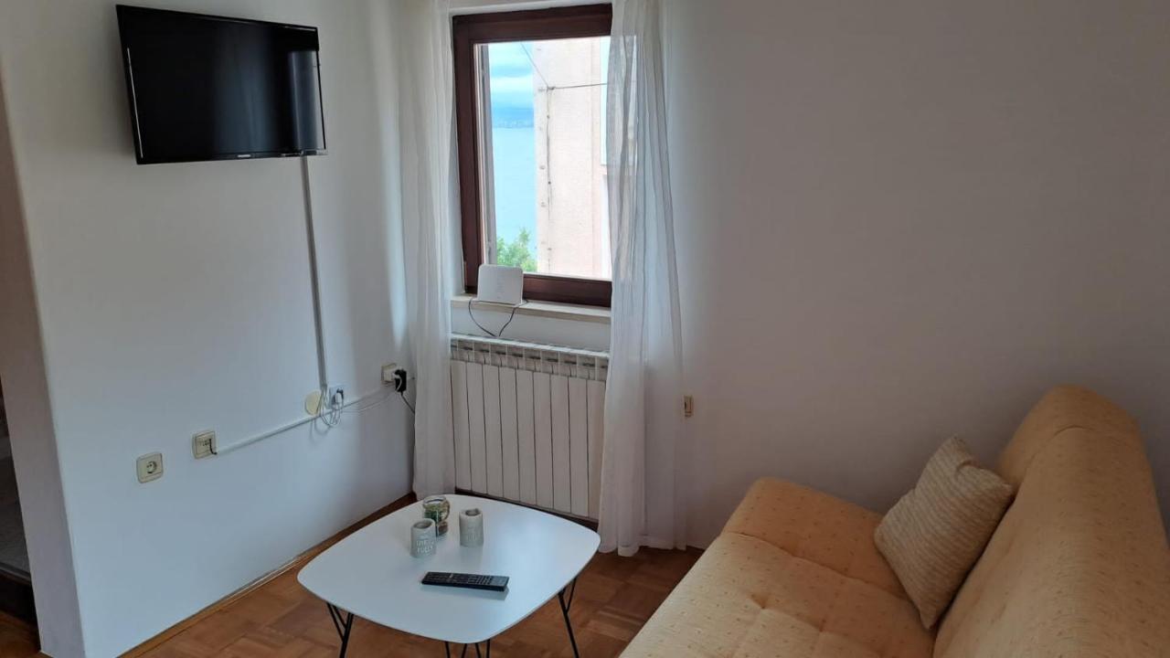 Apartments Franci Mošćenička Draga Exteriér fotografie