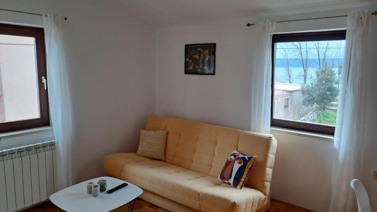 Apartments Franci Mošćenička Draga Exteriér fotografie